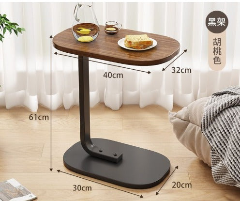 Table d'appoint moderne en bois طاولة جانبية