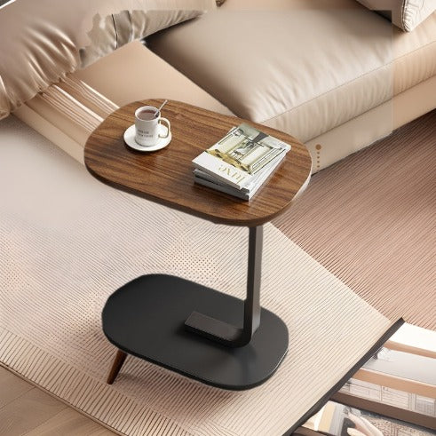 Table d'appoint moderne en bois طاولة جانبية